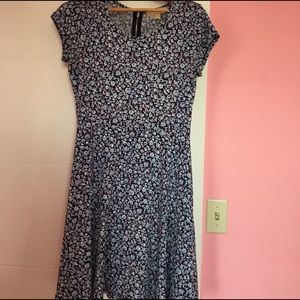 Michael Kors floral dress